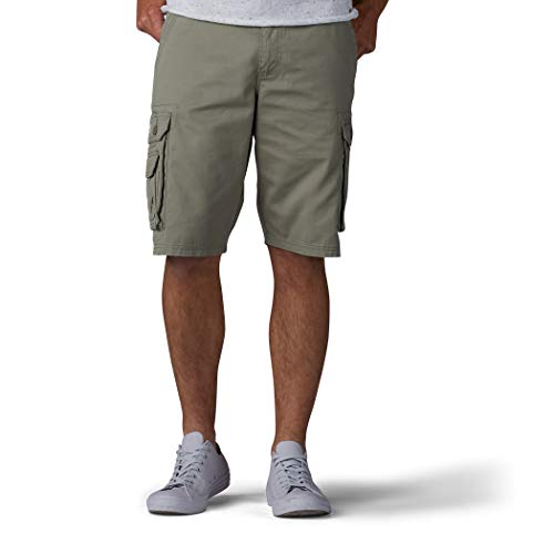 LEE Men's Dungarees New Belted Wyoming Cargo Short