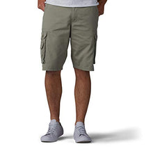 
                        
                          Load image into Gallery viewer, LEE Men's Dungarees New Belted Wyoming Cargo Short
                        
                      
