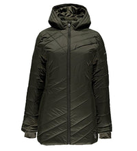 
                        
                          Load image into Gallery viewer, Spyder Women's Siren Long Jacket
                        
                      