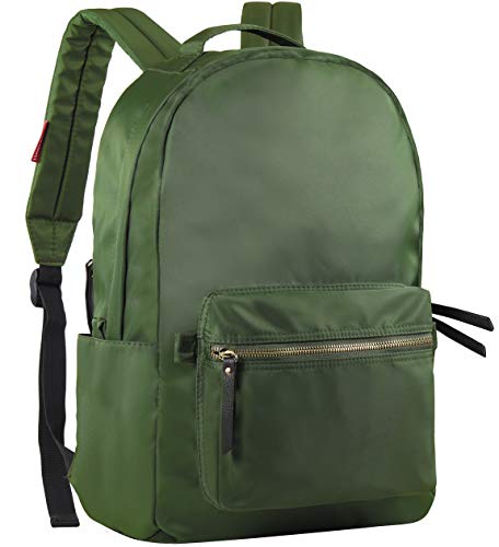 HawLander Lightweight Backpack for Women or Girls, Mid-Volume 20.0L
