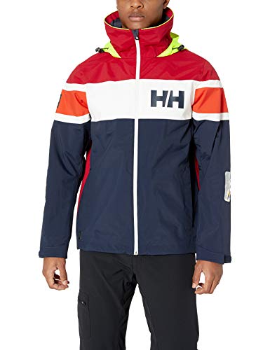 Helly-Hansen 33909 Men's Salt Flag Jacket