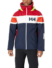 
                        
                          Load image into Gallery viewer, Helly-Hansen 33909 Men's Salt Flag Jacket
                        
                      