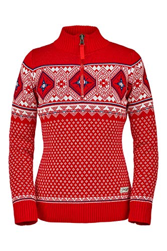 Spyder Active Sports Women's Arc Half Zip Sweater