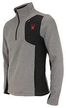 
                        
                          画像をギャラリービューアに読み込む, Spyder Men's Raider 1/4 Zip Sweater, Color Variation
                        
                      
