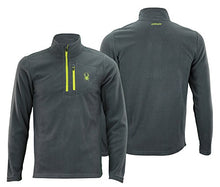 
                        
                          画像をギャラリービューアに読み込む, Spyder Men's Transport 1/4 Zip Pullover Sweatshirt, Color Variation
                        
                      