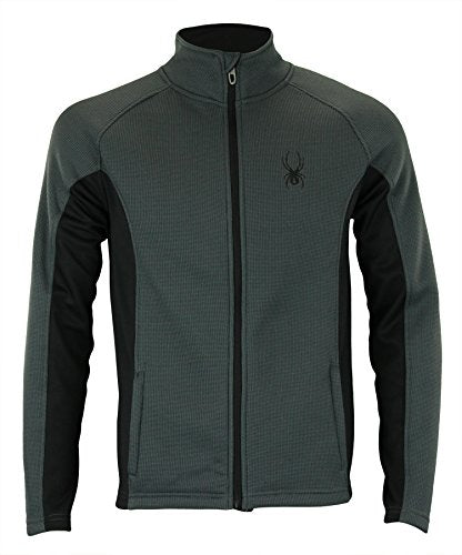 Spyder Men's Constant Full Zip Sweater