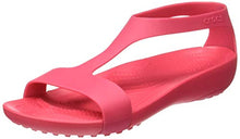 
                        
                          Muat gambar ke penampil Galeri, Crocs Women's Serena Sandal | Cute Sandals for Women | Slip On Shoes
                        
                      