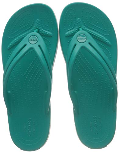 Crocs Women's Crocband Flip Flop | Water Shoes | Casual Summer Sandal