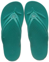 
                        
                          Load image into Gallery viewer, Crocs Women's Crocband Flip Flop | Water Shoes | Casual Summer Sandal
                        
                      