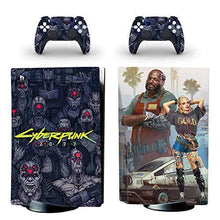 
                        
                          Muat gambar ke penampil Galeri, Huaatiear PS5 Sticker Vinyl Decal Cover, Skin Decal for PS5 Console Regular and Playstation 5 Controller - JOY2ESpree
                        
                      