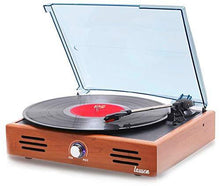 
                        
                          將圖片載入圖庫檢視器 Lauson JTF536 Record Player, Turntable USB for Vinyl Records 3 Speed - JOY2ESpree
                        
                      