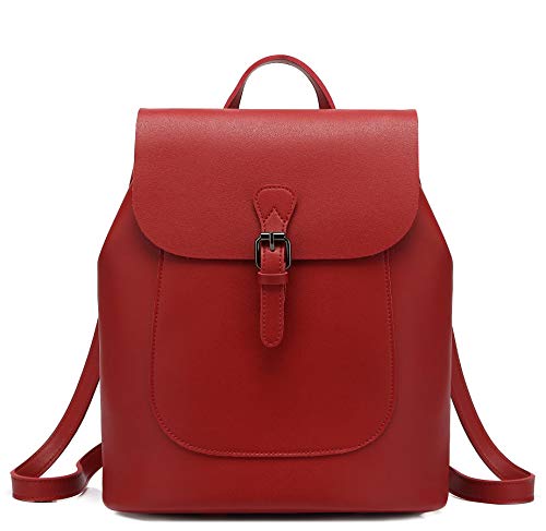 Scarleton Casual Fashion Backpack, Purses for women, Backpack for Women, Fashion Backpack for Women, H160801 - Black