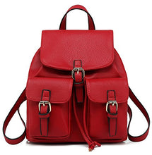 
                        
                          Cargar imagen en el visor de la galería, Scarleton Casual Fashion Backpack, Purses for women, Backpack for Women, Fashion Backpack for Women, H160801 - Black
                        
                      