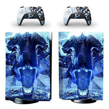 
                        
                          Muat gambar ke penampil Galeri, Huaatiear PS5 Sticker Vinyl Decal Cover, Skin Decal for PS5 Console Regular and Playstation 5 Controller - JOY2ESpree
                        
                      