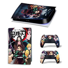 
                        
                          Load image into Gallery viewer, PS5 Console and DualSense Controller Skin Vinyl Sticker Decal Cover - JOY2ESpree
                        
                      