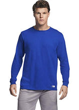
                        
                          Muat gambar ke penampil Galeri, Russell Athletic Men's Cotton Performance Long Sleeve T-Shirts
                        
                      