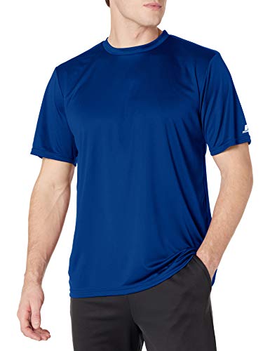Russell Athletic Men's Short Sleeve Performance T-Shirt