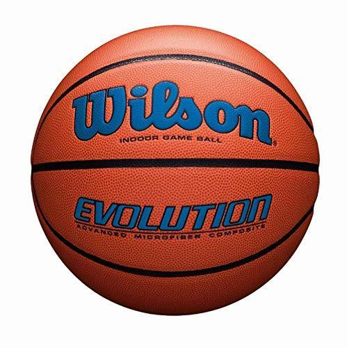 Wilson Evolution Game Basketball - JOY2ESpree