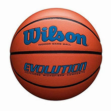 
                        
                          Load image into Gallery viewer, Wilson Evolution Game Basketball - JOY2ESpree
                        
                      