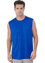 
                        
                          画像をギャラリービューアに読み込む, Russell Athletic Men's Dri-Power Performance Mesh Sleeveless Muscle
                        
                      
