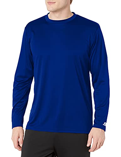 Russell Athletic Men's Long Sleeve Performance T-Shirt
