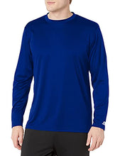 
                        
                          Load image into Gallery viewer, Russell Athletic Men's Long Sleeve Performance T-Shirt
                        
                      