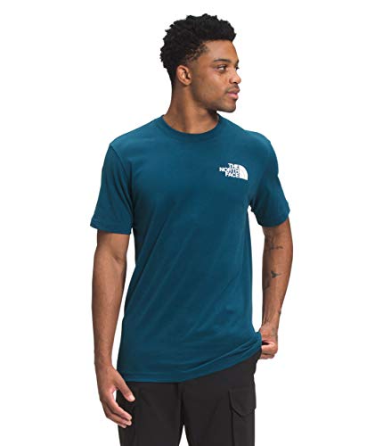 The North Face Men's Box Never Stop Exploring Tee