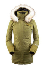 
                        
                          將圖片載入圖庫檢視器 Spyder Women’s Metro Gore-Tex Infinium Down Parka – Ladies Full-Zip Hooded Winter Jacket
                        
                      