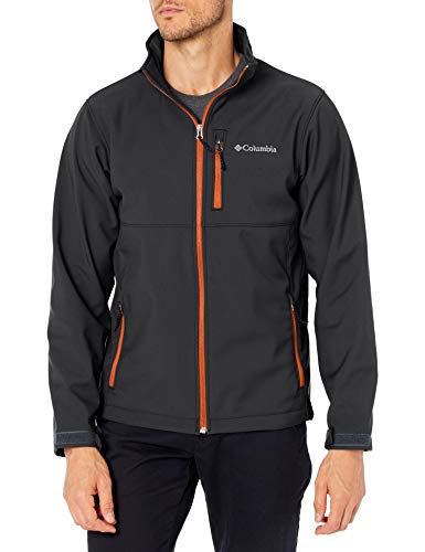 Columbia mens Ascender Softshell Front-zip Jacket