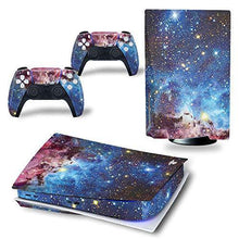 
                        
                          Load image into Gallery viewer, PS5 Console and Controllers Skin for Playstation 5 Disk Version - JOY2ESpree
                        
                      