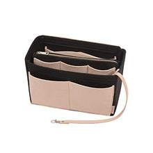 
                        
                          將圖片載入圖庫檢視器 Purse Organizer Insert, Felt Bag organizer with zipper, Handbag &amp; Tote Shaper, For Speedy Neverfull Tote, 5 Sizes
                        
                      