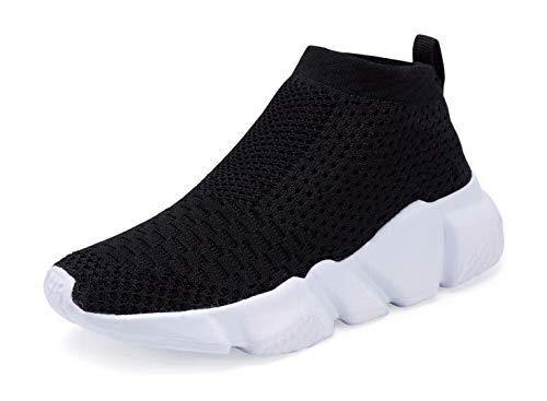 YAVY Kids Sock Sneakers for Boys and Girls Tennis Sock Shoes Lightweight Running Shoes Breathable Casual Sports Shoes - JOY2ESpree