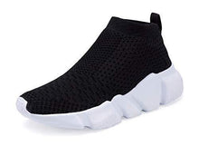
                        
                          Muat gambar ke penampil Galeri, YAVY Kids Sock Sneakers for Boys and Girls Tennis Sock Shoes Lightweight Running Shoes Breathable Casual Sports Shoes - JOY2ESpree
                        
                      