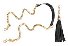 
                        
                          Load image into Gallery viewer, VanEnjoy Replacement Chain &amp; Genuine Leather Shoulder Strap
                        
                      