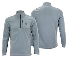 
                        
                          画像をギャラリービューアに読み込む, Spyder Men's Transport 1/4 Zip Pullover Sweatshirt, Color Variation
                        
                      