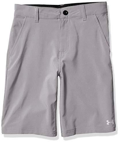Under Armour Boys' Ua Standard Short