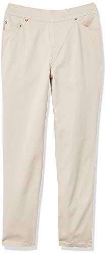 Jag Jeans Women's Maya Skinny Pull on Crop Pant