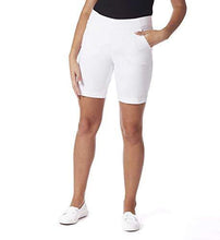 
                        
                          Load image into Gallery viewer, Jag Jeans Women's Gracie Pull on 8" Short
                        
                      