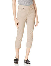 
                        
                          Load image into Gallery viewer, Jag Jeans Women's Petite Maya Skinny Pull on Crop Pant
                        
                      