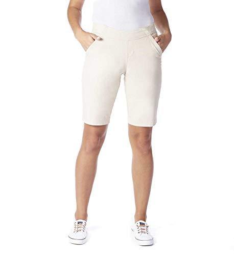 Jag Jeans Women's Gracie Pull on Bermuda Short