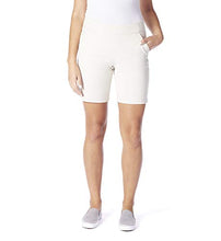 
                        
                          Load image into Gallery viewer, Jag Jeans Women's Gracie Pull on 8" Short
                        
                      