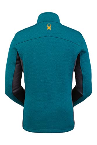 Spyder Men’s Encore Fleece Jacket – Full Zip