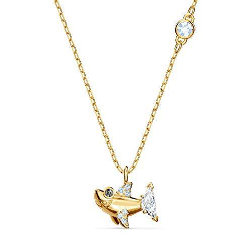 SWAROVSKI Women's Ocean Adventure Crystal Jewelry Collection (Amazon Exclusive) - JOY2ESpree