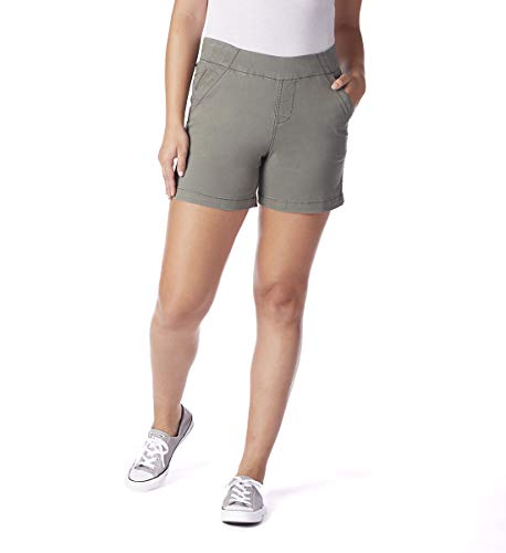 Jag Jeans Women's Gracie Pull on 5" Short