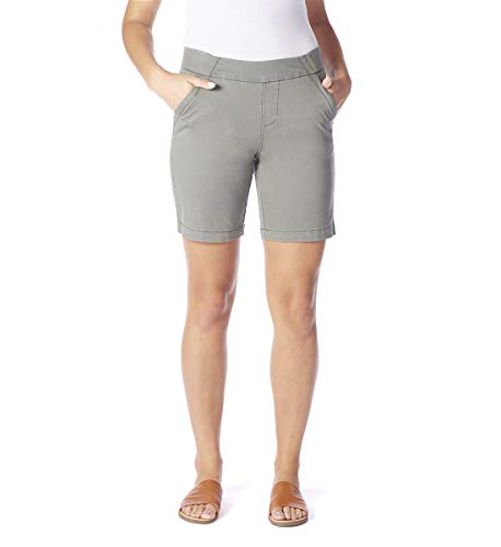 Jag Jeans Women's Gracie Pull on 8" Short