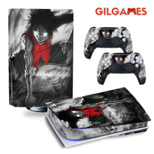 
                        
                          Cargar imagen en el visor de la galería, GilGames Skin Cover Decals for Playstation 5 - JOY2ESpree
                        
                      