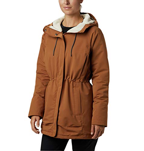 Columbia Womens South Canyon Sherpa Lined Jacket