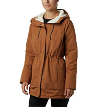 
                        
                          將圖片載入圖庫檢視器 Columbia Womens South Canyon Sherpa Lined Jacket
                        
                      