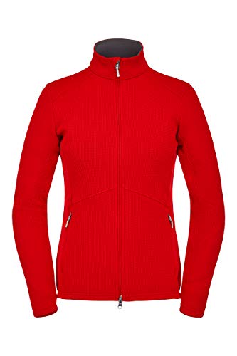 Spyder Active Sports Women's Bandita Full Zip Sweater