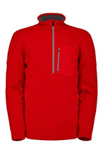 
                        
                          Cargar imagen en el visor de la galería, Spyder Active Sports Men's Bandit Half Zip Mid-Layer Jacket
                        
                      